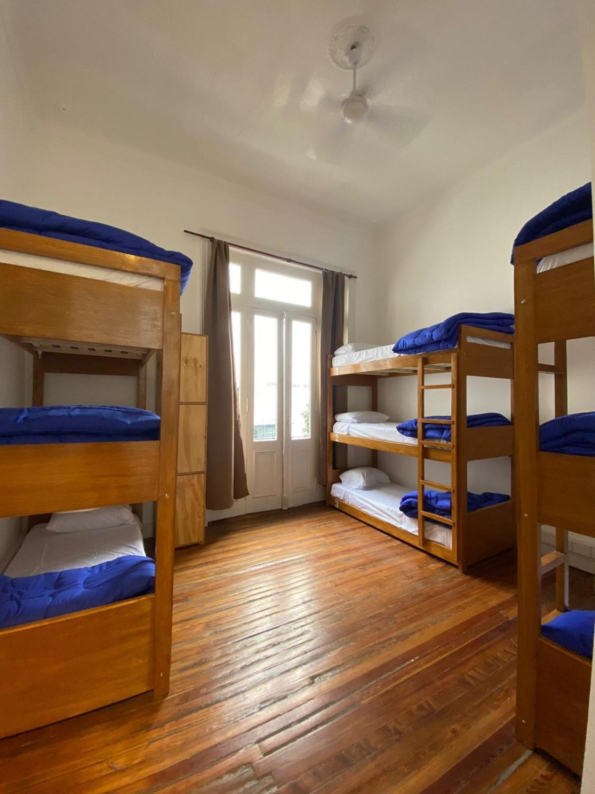 Hostel Miraflores Buenos Aires Exterior photo